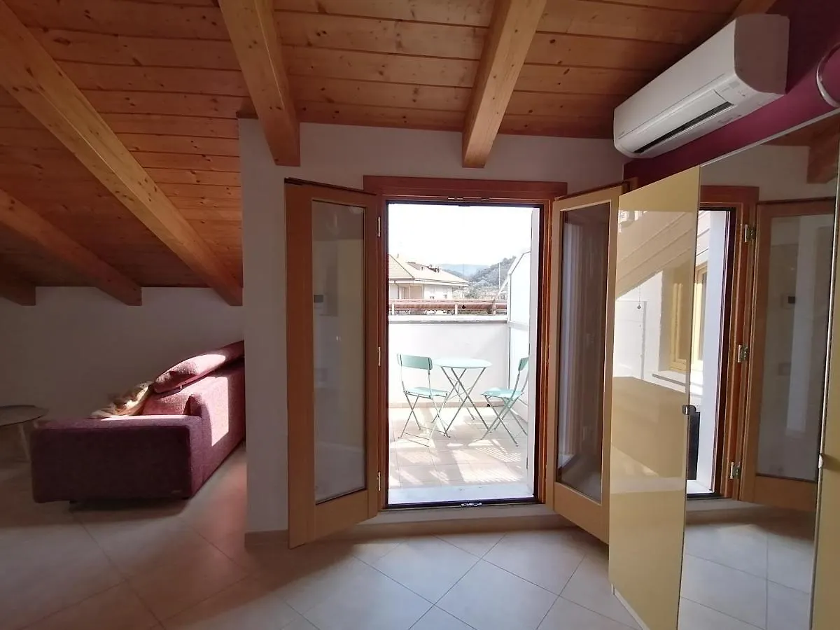Appartamento P al parco Sestri Levante Italia