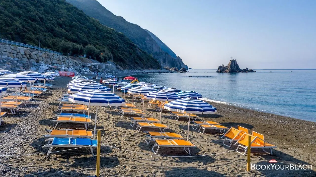 Appartamento P al parco Sestri Levante